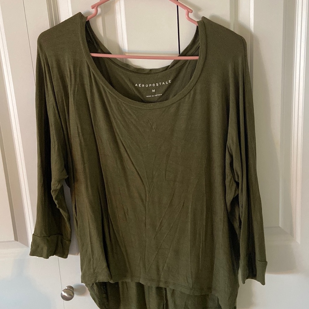Aeropostale Soft Long Sleeve